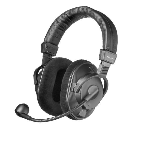 Beyerdynamic DT 290 MK II 200/250 ohm - Headset, dynamisk (hypercardioid)