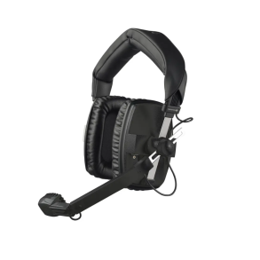 Beyerdynamic DT 109 200/400/black - Headset, kondensator (hypercardioid)