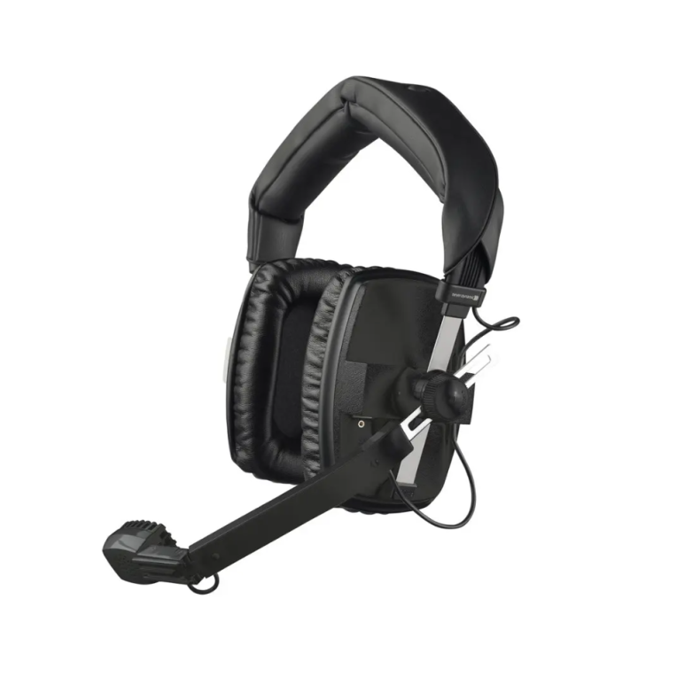 Beyerdynamic DT 109 200/400/black - Headset, kondensator (hypercardioid)