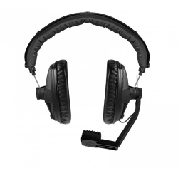 Beyerdynamic DT 109 200/400/black - Headset, kondensator (hypercardioid)