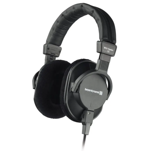 Beyerdynamic DT 250 (80 ohm)  headphone closed