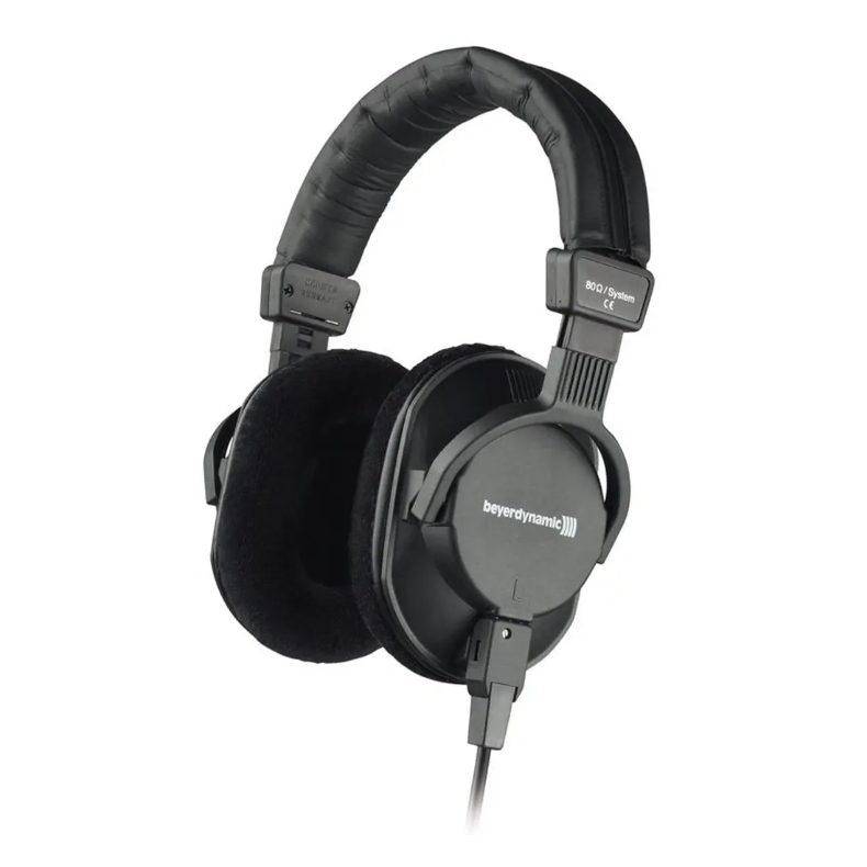 Beyerdynamic DT 250 (80 ohm)  headphone closed