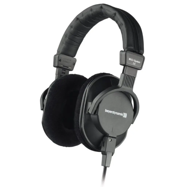 Beyerdynamic DT 250 (250 ohm)  headphone closed