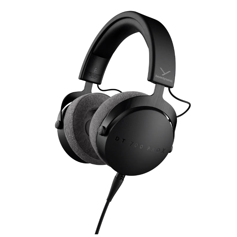 Beyerdynamic DT 700 PRO 48 ohm Headphone closed-grey