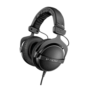 Beyerdynamic DT 770 M 32 ohm headphone, closed, for reference monitor and control