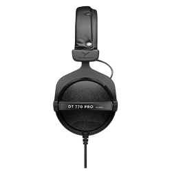 Beyerdynamic DT 770 M 32 ohm headphone, closed, for reference monitor and control