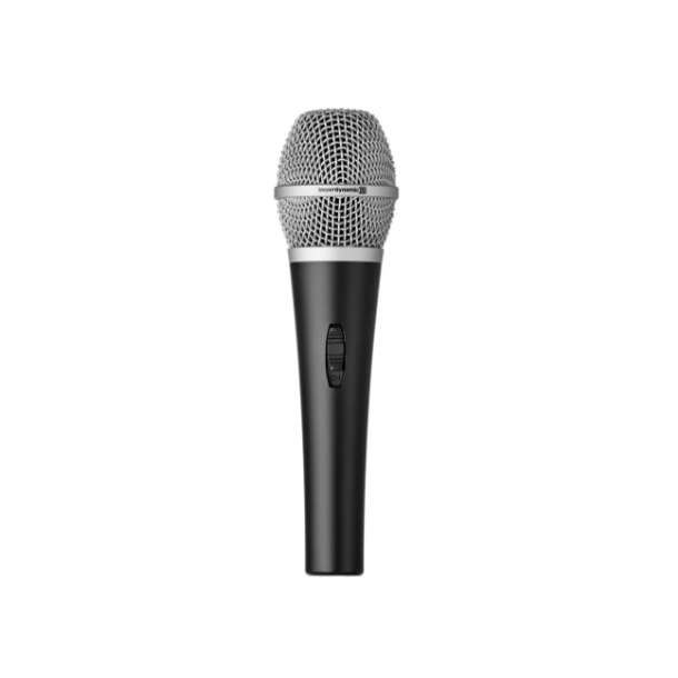 Beyerdynamic TG V35ds dynamic microphone, switch