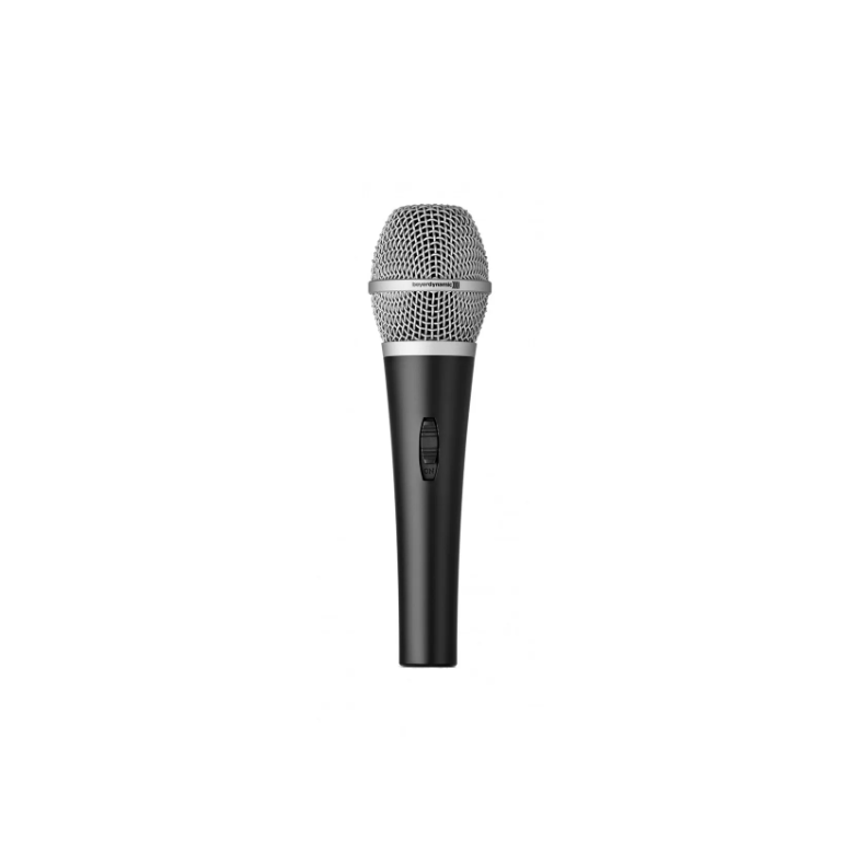 Beyerdynamic TG V35ds dynamic microphone, switch