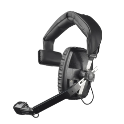 Beyerdynamic DT 108 200/50/black - One-side headset, dynamisk (hypercardioid)