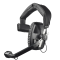 Beyerdynamic DT 108 200/50/black - One-side headset, dynamisk (hypercardioid)