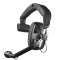 Beyerdynamic DT 108 200/400/black - One-side headset, dynamid (hypercardioid)