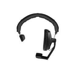 Beyerdynamic DT 108 200/50/black - One-side headset, dynamisk (hypercardioid)