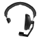 Beyerdynamic DT 108 200/400/black - One-side headset, dynamid (hypercardioid)