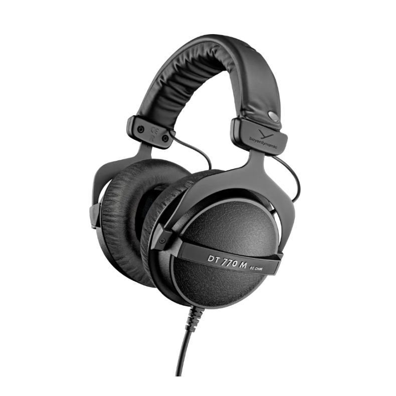Beyerdynamic DT 770 M 80 ohm Closed headphone with volume control