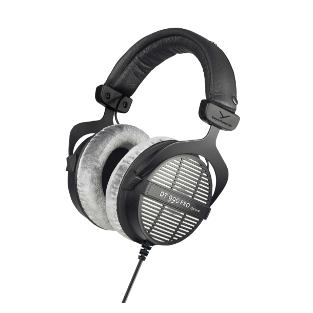 Beyerdynamic DT 990 Pro 250 ohm headphone, closed, for mixing and mastering