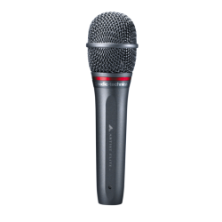 Audio-Technica AE6100 Artist Elite Vocal Hypercardioid Dynamic Handheld Microphone 
