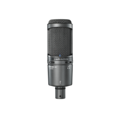 Audio-Technica AT2020USB+ Large diaphr. Condenser Mic - USB+tripod
