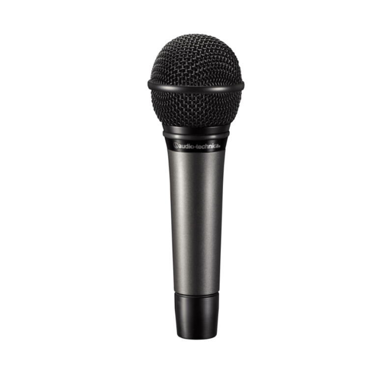 Audio-Technica AT510 Cardioid Dynamic Handheld Microphone-Cardioid Dynamic Handheld Microphone