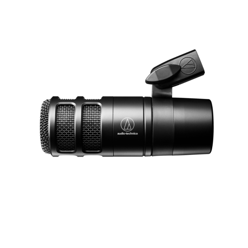 Audio-Technica AT2040 Large Diaphragm Dynamic Broadcast Microphone