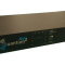 Prodys Quantum2 AV Video Decoder-Audio-Video IP codec. Two audio stereo streaming + 1 video decoder 