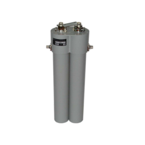 Delta Meccanica 1633 FM band pass cavity filter for reception / 50W, N-connectors, 74 cm high