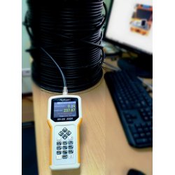 Rig Expert AA-55 Zoom antenna analyzer for measuring SWR-60 kHz to 55 MHz 