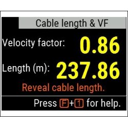 Rig Expert AA-55 Zoom antenna analyzer for measuring SWR-60 kHz to 55 MHz 