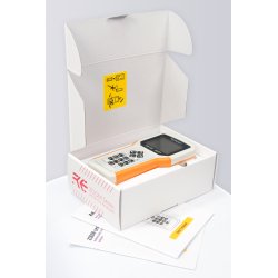 Rig Expert AA-55 Zoom antenna analyzer for measuring SWR-60 kHz to 55 MHz 