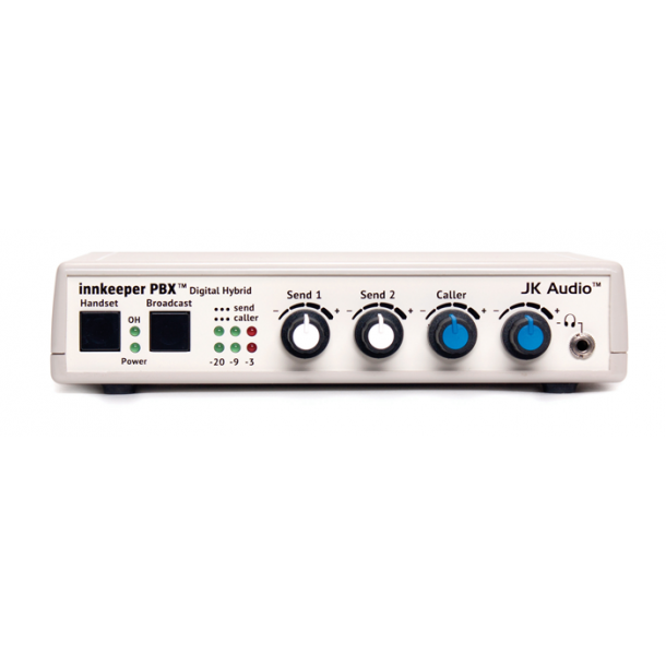 JK Audio Innkeeper PBX Digital Hybrid Telephone Interface