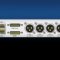 2wcom IP-4c Audio over IP Codec Base Unit with 1x 48VDC internal power supply