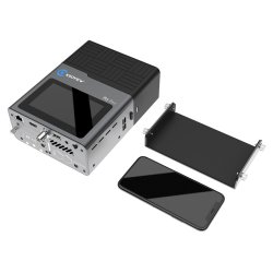 Kiloview P3 5G Bonding Video Encoder, 4K HDMI+3G-SDI with H.265 &amp; H.264 encoding (ohne 4G/5G Modem)