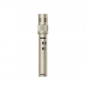 Shure KSM141 Dual Pattern Instrument Microphone