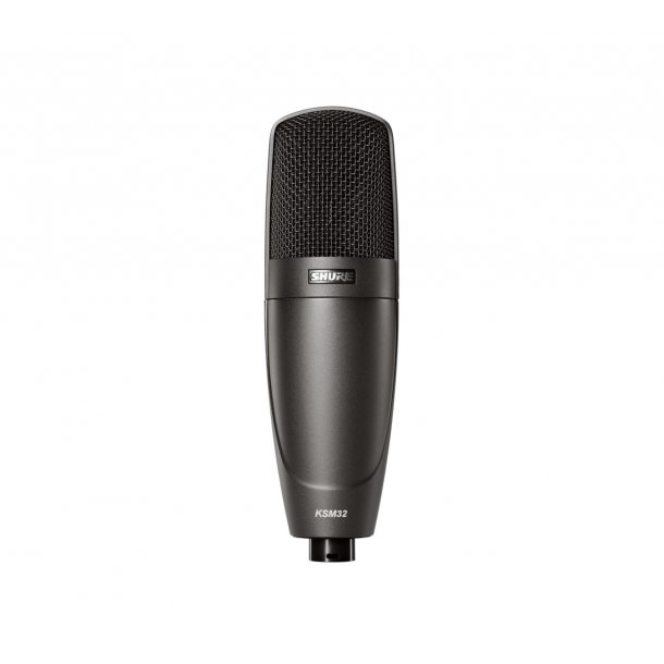 Shure KSM32 Cardioid Condenser Microphone