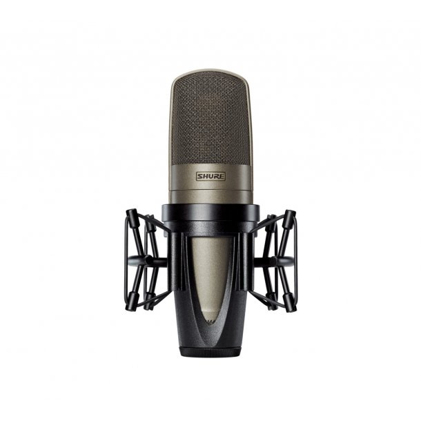 Shure KSM42 Large Dual-Diaphragm Microphone