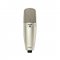 Shure KSM44A Large Diaphragm Multi-Pattern Condenser Microphone