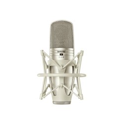 Shure KSM44A Large Diaphragm Multi-Pattern Condenser Microphone