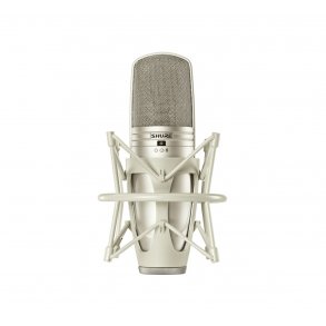 Shure KSM44A Large Diaphragm Multi-Pattern Condenser Microphone