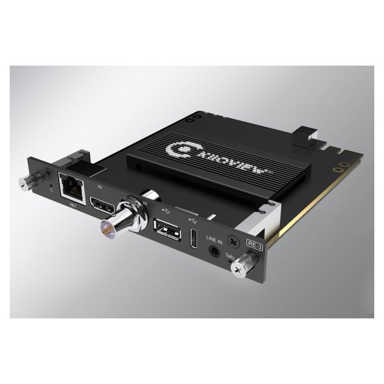 Kiloview RE-3 (4K HDMI&SDI to NDI/HX)