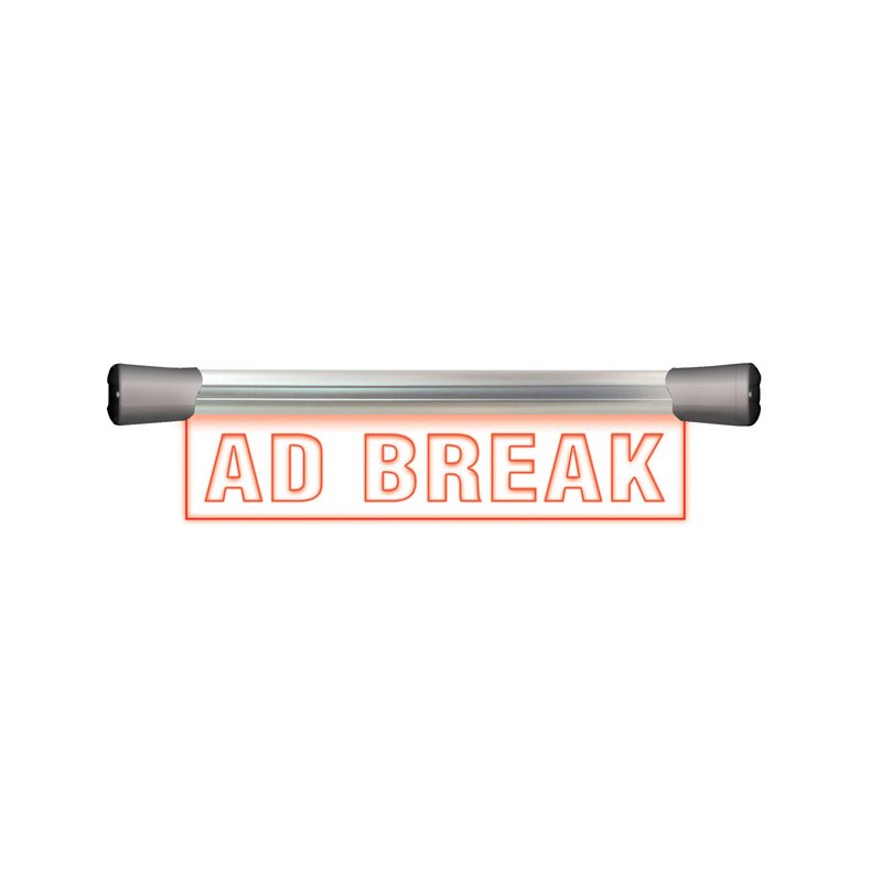 Sonifex LD-40F1ADB LED Single Flush Mounting 40cm AD BREAK sign
