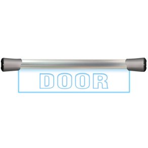 Sonifex LD-40F1DOR LED Single Flush Mounting 40cm DOOR sign