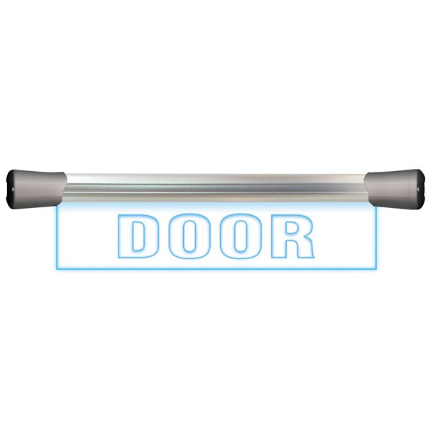 Sonifex LD-40F1DOR LED Single Flush Mounting 40cm DOOR sign