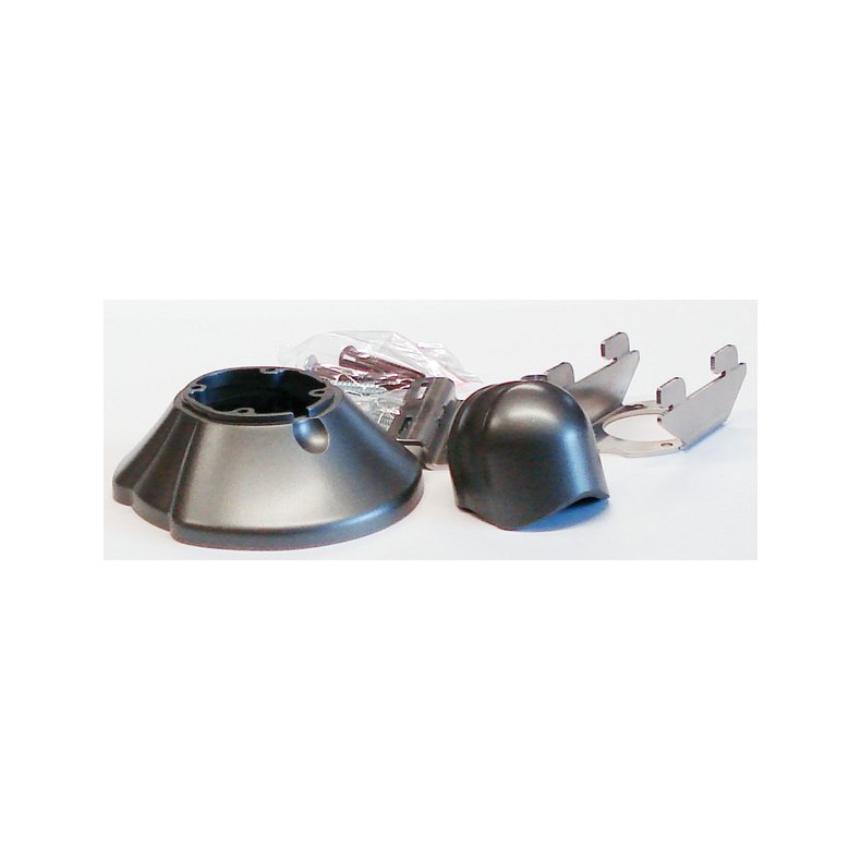 Sonifex LD-KE1 End Mounting Kit for 40cm or 20cm Flush Mounting Signs