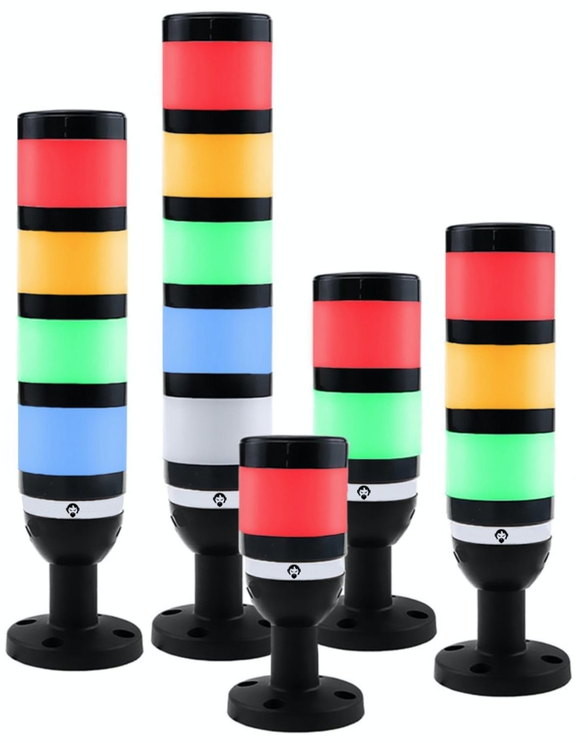 Angry Audio STUDIO SIGNAL (TALLY) LIGHTS FIVE LIGHTS - Studio ...