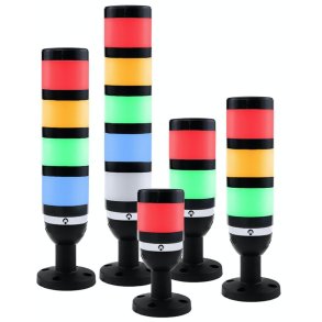 Angry Audio STUDIO SIGNAL (TALLY) LIGHTS FIVE LIGHTS