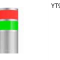 Yellowtec YT9440 Litt Complete Set RED - GREEN 50/22 aluminium