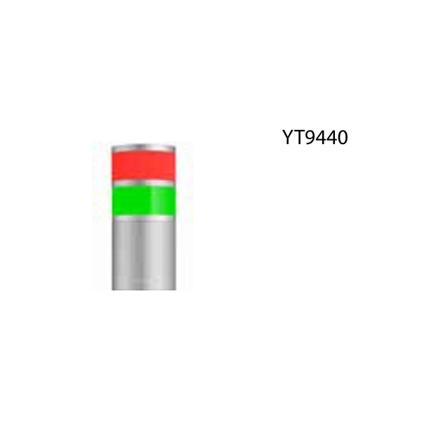 Yellowtec YT9440 Litt Complete Set RED - GREEN 50/22 aluminium
