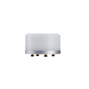 Yellowtec litt 50/22 Farbsegment GELB aluminium