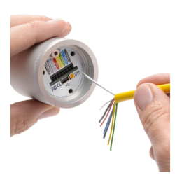 Yellowtec YT9452 Litt Complete Set RED  - GREEN 50/35 black