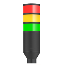 YellowTec Litt 50 BaseController Black - for up to 5 Color Segments