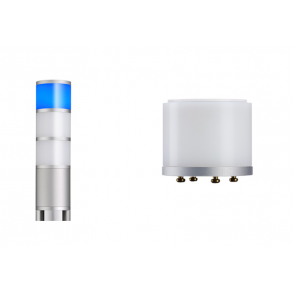 Yellowtec Litt BLUE 50/35 Color Segment  51mm Height 35mm